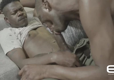 Kluv Hammers Tight Ass Until He Explodes - Black Berry
