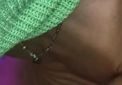 Autofelation! Hot Cum, Self-sucking Spectacle Femboy and Daddy Put Their Dicks in Their Mouths, Lots of Cum!