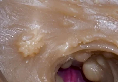 Camera Inside Deep Pussy Captures Cumshot