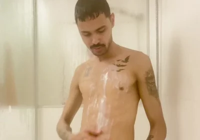 Taking That Nice Shower