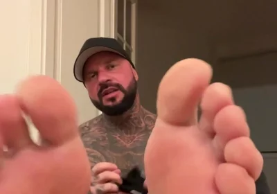 Worship These Feet
