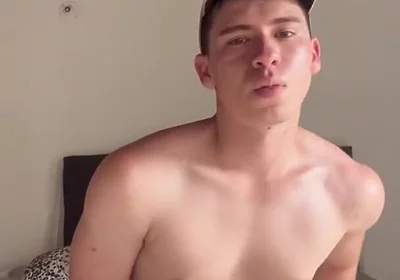 Colombian Model Is Wearing Sports Shorts