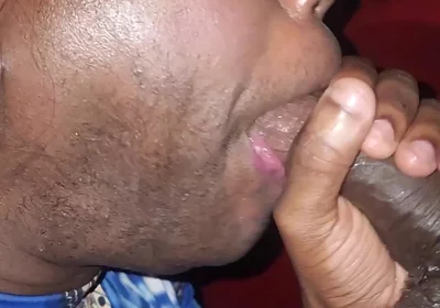 Big Black Dick Down Yo Throat