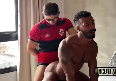 Amazing Sex Video Gay Rimjob Crazy Exclusive Version