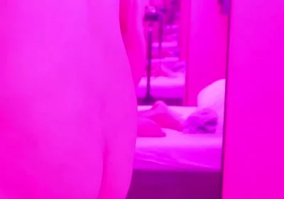 Cute Gay Opens His Ass to Get Cock From Straight Creampie