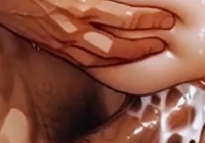 My Neighbor Fucked Me Hard Inside My Apartment. Anime Hentai