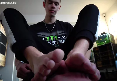 Germany master boy stinky sock