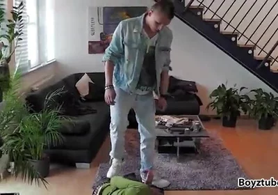 German Master sneaker proll
