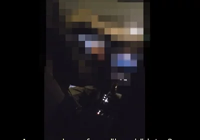 Hetero-divorced Uber Driver Picks Me up Again and Fucks Me - Couldn't Last Long