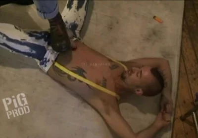 Skinhead boots master pigprod - tire jus