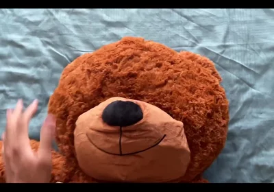 This Is My New Toy George