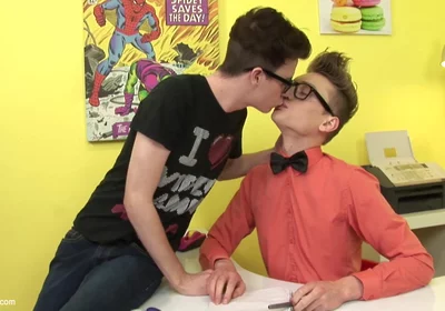 Lucius And Louis: A Tale Of Hidden Passions