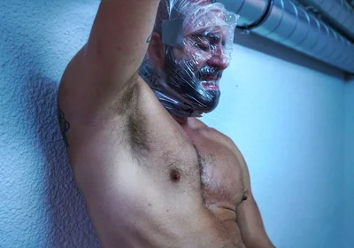Self Erotic Asphixiation