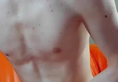 Quick Cock Jerking to Cum Well