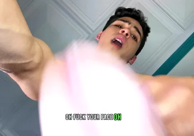 Face Fucking POV