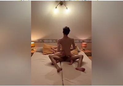A Good Fuck Before Going To Bed