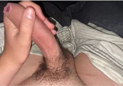 Jerking At Morning
