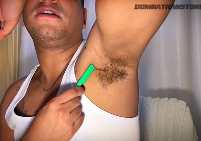 Censored - Armpits Worship, Verbal Humiliation Pits POV