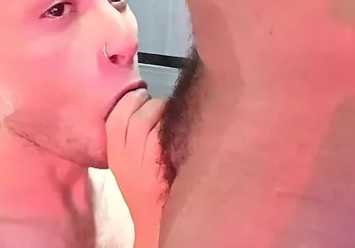 Swallowing Dick the Way I Like It