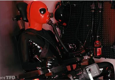 Buckaroos Drone Training [phase 1 - Anal Training]