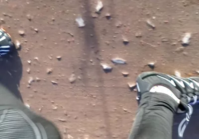 My New Barefoot Shoes