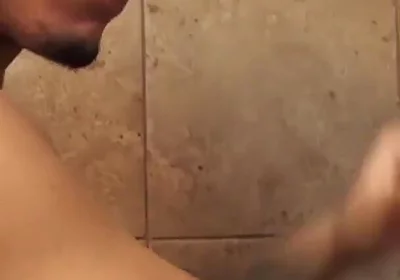 Rawhole Hot Fuck in a Steamy Shower