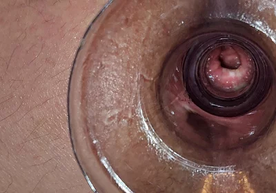 Deep in My Asshole POV View