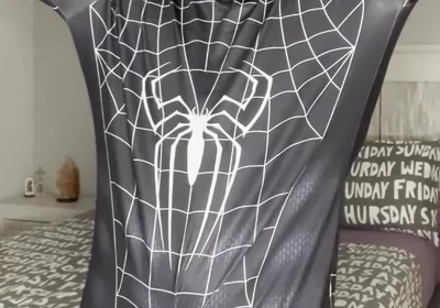 Spiderman Supercock Cum