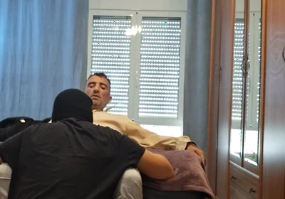 My Girlfriend's Stepfather Wanted to Swallow
