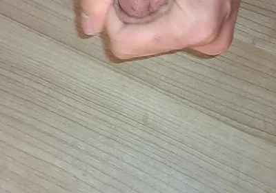 Good Masturbation and Great Cumshot up Close