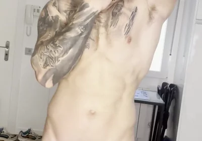 My Armpits and Big Cock Are Ready!!