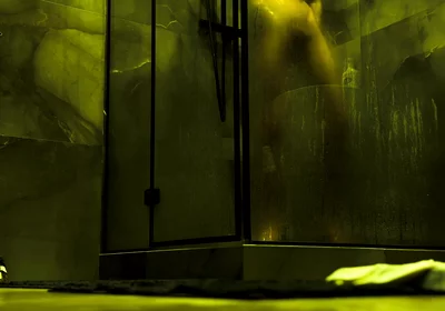 I Decided to Take a Shower and You Managed to Sp* on Me a Little.