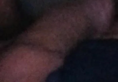 A Few Taps to Wake Him up Well