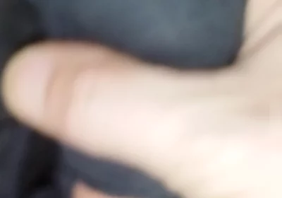 Masturbation with Panties