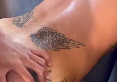 Twink Drops a Huge Load Inside Slut