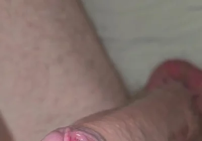 Horny Cocksounding with S Massive Rod!