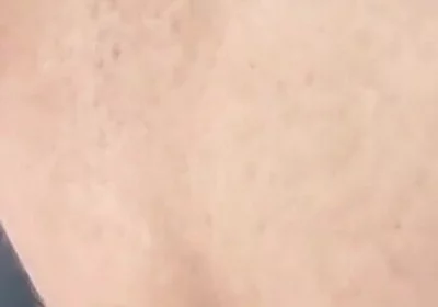 The Bitch on the Track Gave Her Holes for Fucking Without Condoms