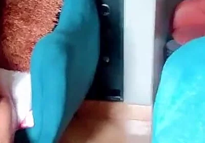 My Neighbor Is Helping Me Film a Premium Porn Scene!