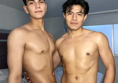 Enjoy Sex Between Horny Latinos