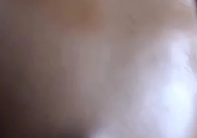 Teasing Stroking My Hard Cock Anal Contractions