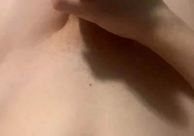 Redhead Femboy Teen Cums Hard After Edging All Day
