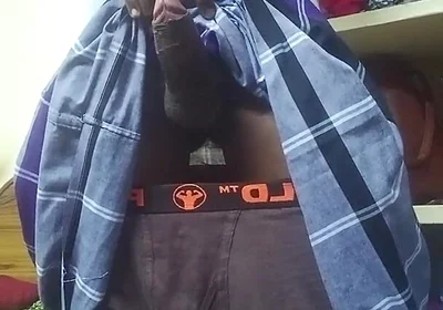 Desi Teen Boy Cumshot and Jerk off in Home.