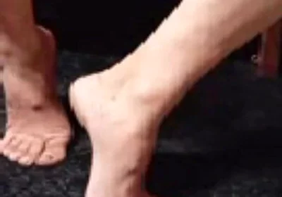 Male Feet 10