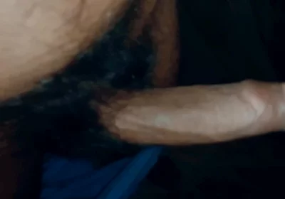 Indian Desi Long Fat Black Cock Masturbation