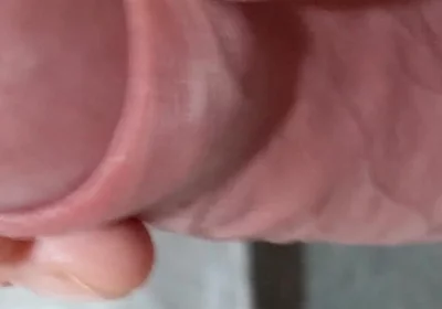Naked Slow Masturbating, Edging, Close up Cumming - Rockard Stepdaddy