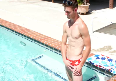 Vincent James And Dylan Knight - Red-hot Revelry: Americas Birthday Bash