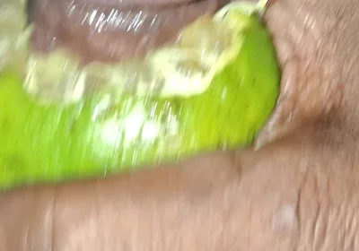 Pumping Orange and Coming