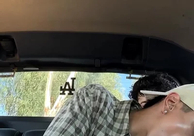 Big Cum Shot! Sucking off My Dl Homie Car Fun Hardcore Gay