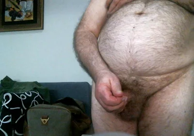 Stroking on This Fun, Live Cam Show