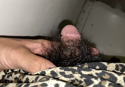 I Masturbated in the Woman's Closet
